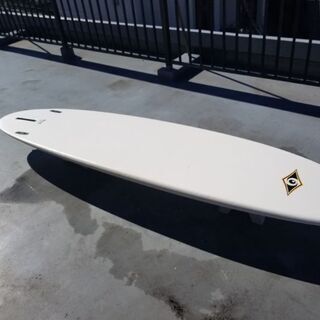 初心者用　ファンボード　Bic 8'4（2.54m)