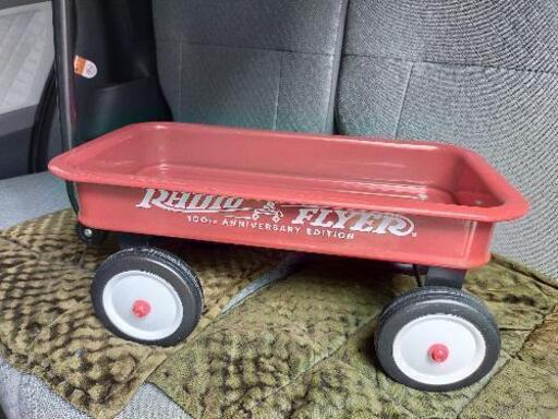 ＲＡＤＩＯ　ＦＬＹＥＲ