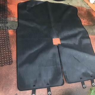 ダイハツ　タント　ラゲッジマットの画像