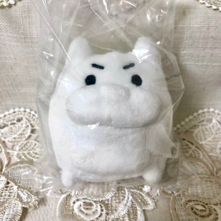 にゃんこ大戦争 ぬいぐるみ マスコット わんこ
