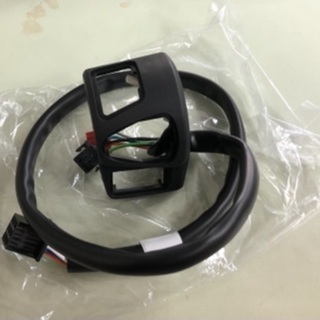 PCX125 スィッチbox ライト切り替え側