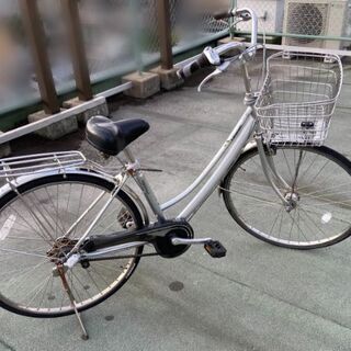 【お話し中】Panasonic シティサイクル 27インチ