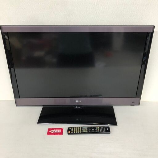 【LG】LGエレクトロニクス LCD カラー テレビ 32V型 32LW5700-JA 2011年製