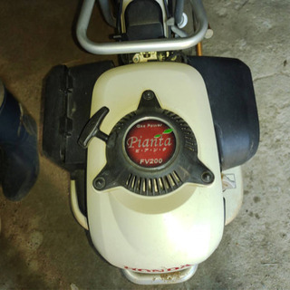 交渉中です　耕運機　ホンダ　ピアンタの画像