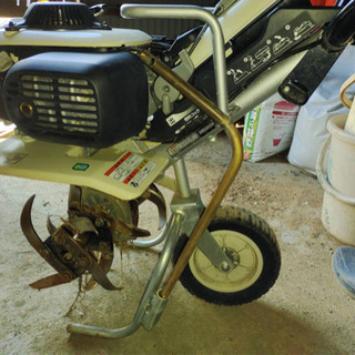 交渉中です　耕運機　ホンダ　ピアンタの画像