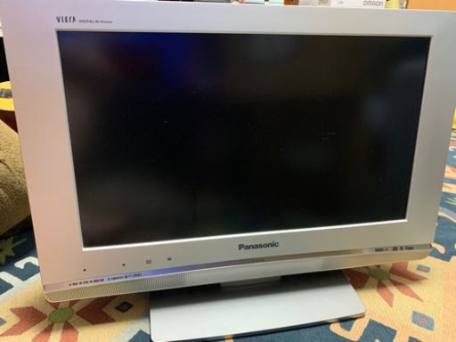 Panasonic VIERA ビエラ 20型 液晶テレビ TH-20LX80-S