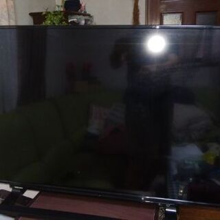 東芝REGZA40510 40型（2015年製）
