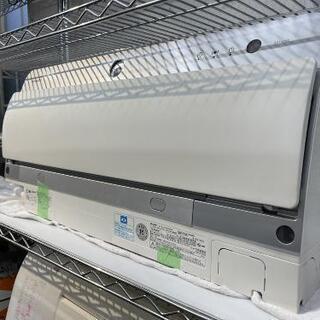 エアコン シャープ 2016年製 AY-F40X2 200V 4KW 14畳用?自社配送時?代引き可?※現金、クレジット、スマホ決済対応※【3ヶ月保証★送料に設置込】