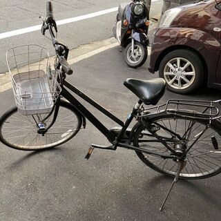 【決まりました】ブリヂストン シティサイクル 26インチ