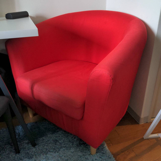 IKEA ソファ　トュルスタの画像