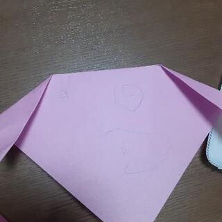 子供のトレーニングパンツではないタイプの布パンツ