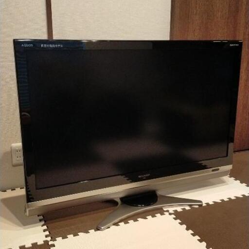 SHARP　AQUOS　46インチ 2009年