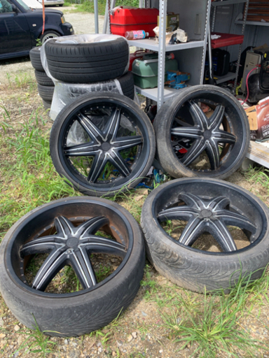 DOLCE ドルチェ　24インチ　サーフ