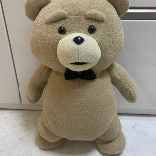ぬいぐるみ　テッド