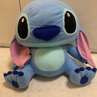 ぬいぐるみ　スティッチ