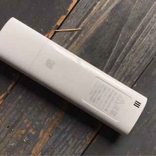 お取引中　エアコン取り外してお持ちいただける方にの画像