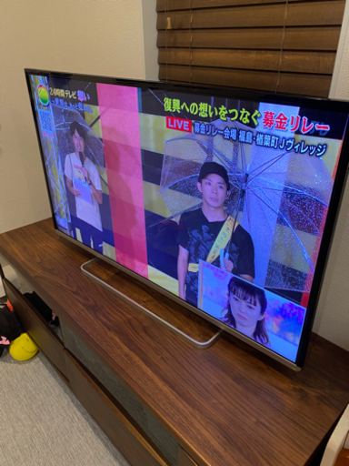 東芝　REGZA テレビ　42J8 2014年製　お売りします