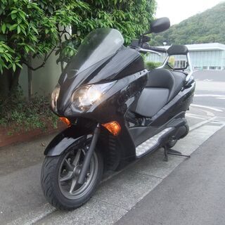 ホンダ　フォルツァZ後期●MF10●オーディオPKG●実働中古車...