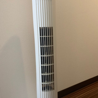 【お渡し決定】スリムタワー型★扇風機
