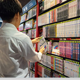 日払い制度あり！　首都圏中心に６０店舗を展開しているDVD鑑賞店　宝島24千日前店・宝島24太融寺町店で大募集!!　未経験者優遇！の画像