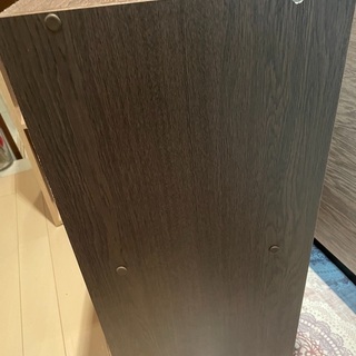 カラーボックス2段×2の画像