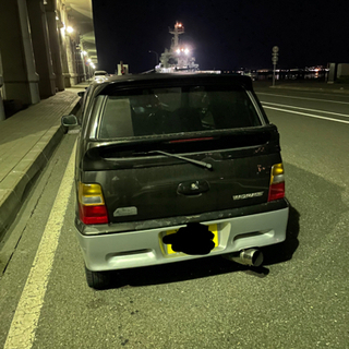 アルトワークス　ha21s 車検満タン　平成10年の画像