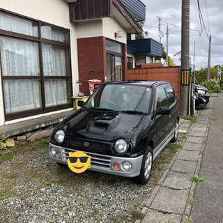 アルトワークス　ha21s 車検満タン　平成10年