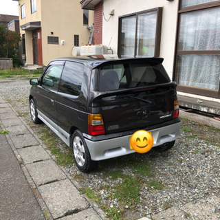 アルトワークス　ha21s 車検満タン　平成10年の画像