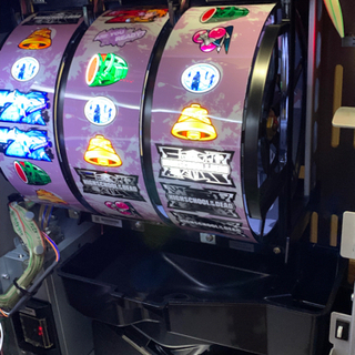 パチスロハイスクールオブザデッドの画像