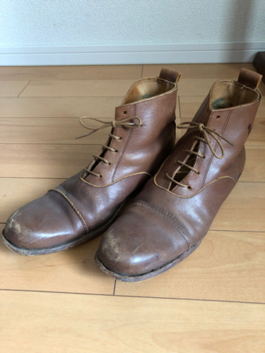 名作ポールハーデンブーツ