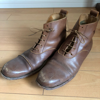 名作ポールハーデンブーツ