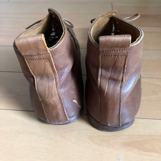 名作ポールハーデンブーツの画像