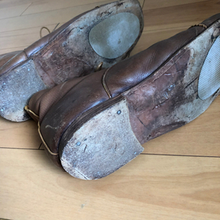 名作ポールハーデンブーツの画像