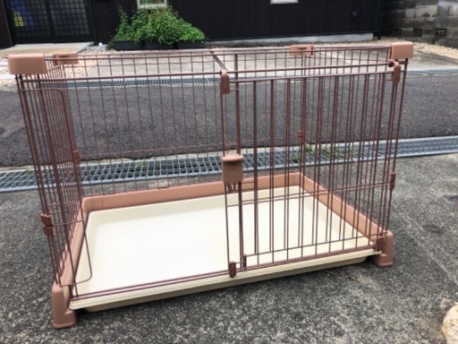 ペットケージ