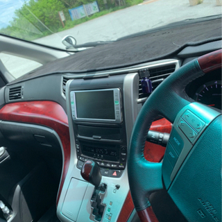 ヴェルファイア*平成20年*2.4Z*車検5年8月まで*パワースライドドア*ETC*バックカメラの画像