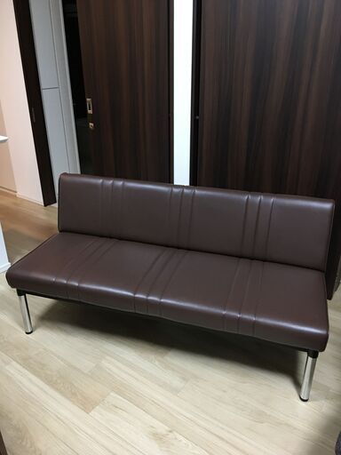 値下げしました！3人掛けソファ