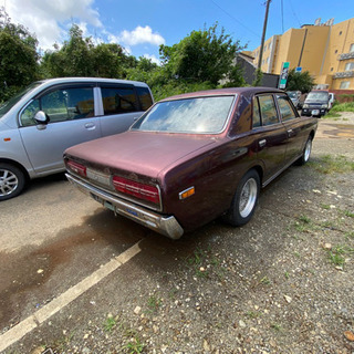 日産セドリック 230  47年式 走行距離4万キロ  の画像