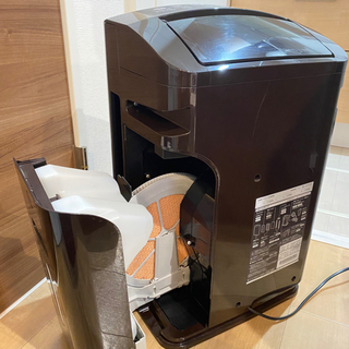 DAIKIN MCK70R-T 加湿空気清浄機『新品の集塵フィルター』の画像
