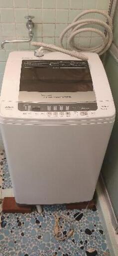 洗濯機8kg