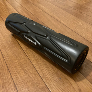 筋膜剥がし ほぼ新品 シックスパッド パワーローラー　スラリン様