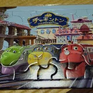 チャギントン パズル