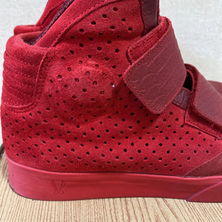 ナイキ フライステッパー2K3 レッドの画像