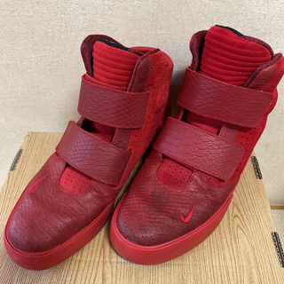 ナイキ フライステッパー2K3 レッド