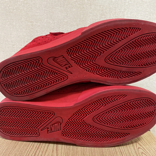 ナイキ フライステッパー2K3 レッドの画像