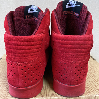 ナイキ フライステッパー2K3 レッドの画像