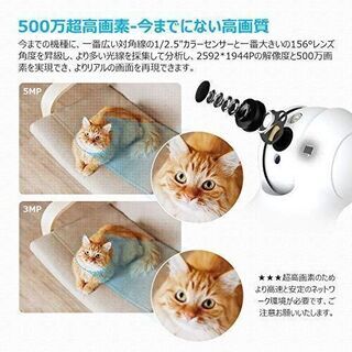 ネットワークカメラ(IP監視防犯カメラ)の画像