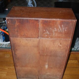 和風　戸棚の画像