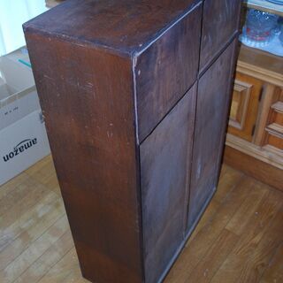 和風　戸棚の画像