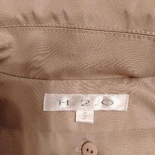 H2Oコートの画像