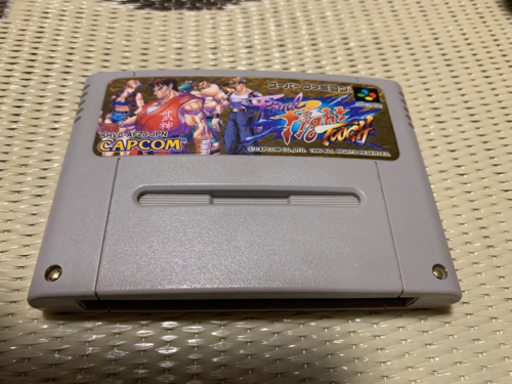 スーパーファミコン　ファイナルファイト　タフ